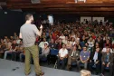 Jacson Fressatto é o facilitador do Programa de Inteligência Artificial da Celepar