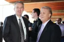 Prefeito de Curitiba, Luciano Ducci e Jacson Carvalho Leite
