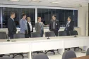 Sala de planejamento da Secretaria do Planejamento e Coordenação Geral