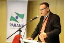 Estado apresenta plataforma de Governo Digital nesta quinta feira em Curitiba. Na foto,  o diretor de tecnologia e comunicação da Celepar, Danilo Scalet.Curitiba, 06/07/2017.Foto: José Fernando Ogura/SEAE