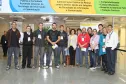 Equipe da Celepar responsável pelo desenvolvimento do novo sistema