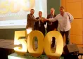 Danilo Scalet, Jacson Carvalho Leite, Lucio Alberto Hansel e José Juracy Macedo