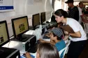 Inclusão digital em Sarandi