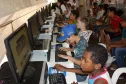 Inclusão digital em Sarandi