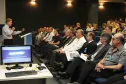 Mostrando a importância do papel de cada representante do governo na alimentação dos sistemas que integram o SAPM, o presidente da Celepar, Jacson Carvalho Leite, disse que com a participação de todos, será possível acompanhar os resultados da gestão, permitindo, desta forma, a tomada segura de decisões
