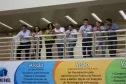 Abertura da Semana Interna de Prevenção de Acidentes de Trabalho - SIPAT 2011: “Prevenir é cuidar de si e do próximo”, promovida pela Comissão Interna de Prevenção de Acidentes - CIPA (11 a 15 de abril de 2011) - Data: 11/04/2011