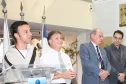 Luis Claudio Brito Patricio, presidente da CIPA, na abertura da Semana Interna de Prevenção de Acidentes de Trabalho - SIPAT 2011: “Prevenir é cuidar de si e do próximo”, promovida pela Comissão Interna de Prevenção de Acidentes - CIPA (11 a 15 de abril de 2011) - Data: 11/04/2011