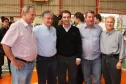 Assis Gurgacz, Edgar Bueno, Wilson Quinteiro, Sérgio Terres e Jacson Carvalho Leite