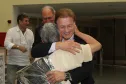 Shiguemi Tsutiya homenageada pelos seus 47 anos de serviços prestados na Celepar 