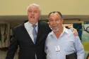 Eloir José Sbalqueiro e Antonio Carlos Schimaleski.