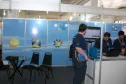 Estande da Celepar na Latinoware 2012