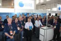 Estande da Celepar na Latinoware 2012