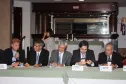 O diretor-presidente da Celepar, Jacson Carvalho Leite continua na diretoria da Associação Brasileira de Entidades Estaduais de Tecnologia da Informação e Comunicação (Abep), como presidente do Conselho Fiscal, no seu discurso na abertura da 117ª Reunião Ordinária do Conselho das Associadas da Associação Brasileira de Entidades Estaduais de Tecnologia da Informação e Comunicação (Abep) em Curitiba/PR, nos dias 09 e 10 de fevereiro de 2012