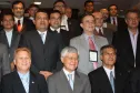 Participantes da 117ª Reunião Ordinária do Conselho das Associadas da Associação Brasileira de Entidades Estaduais de Tecnologia da Informação e Comunicação (Abep) em Curitiba/PR, nos dias 09 e 10 de fevereiro de 2012