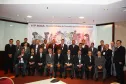 Participantes da 117ª Reunião Ordinária do Conselho das Associadas da Associação Brasileira de Entidades Estaduais de Tecnologia da Informação e Comunicação (Abep) em Curitiba/PR, nos dias 09 e 10 de fevereiro de 2012