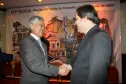 A esq. Cassio Taniguchi e Joaquim José Fernandes da Costa Junior