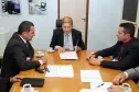 Reunião na Celepar trata da evolução dos sistemas de Defesa Civil