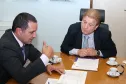 Reunião na Celepar trata da evolução dos sistemas de Defesa Civil