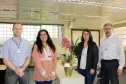 Na foto, Adelmaris Martins Marques (GDS-D)