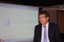 Participante da 117ª Reunião Ordinária do Conselho das Associadas da Associação Brasileira de Entidades Estaduais de Tecnologia da Informação e Comunicação (Abep) em Curitiba/PR, nos dias 09 e 10 de fevereiro de 2012