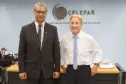 Sérgio Parigot de Souza e Jacson Carvalho Leite