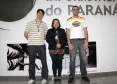 Eder Taffarel Chagas (DIOPE), Carmem Lucia Dugonski (DIOPE)  e Thiago Marcinko Pauliv (DIOPE)