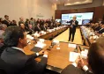 O governador Beto Richa, reuniu-se com seu secretariado e instalou o Gabinete de Gestão e Informações.