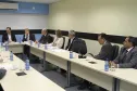 Secretário Edson Casagrande assume a presidência do Conselho de Administração da Celepar  
