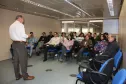 O Diretor Administrativo-Financeiro da Celepar, Lucio Alberto Hansel fala da importância da CIPA nas ações de  saúde organizacional da empresa - Data: 16/05/2011