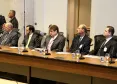 O Governo do Paraná lançou nesta segunda-feira (22) o novo site do Departamento de Trânsito do Paraná e o serviço de renovação automática da Carteira Nacional de Habilitação. Lucio Alberto Hansel, Rafael Moura de Oliveira, José Juracy Macedo, Fernando Fendrich e Rafael Demetrio Benvenutti
