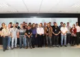 Cerimônia de posse da nova CIPA da Celepar   