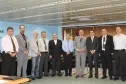 Jacson Leite, José Richa Filho, Fernando Tachiban, Danilo Scalet, Luiz Fernando Ballin Ortolani, André  Luiz Klingelfus, Luiz Gustavo Cruz, Marco Aurelio Bonatto e Marcel Diorgenes    , 