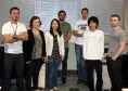 Equipe da Celepar, DIDES-F1, responsável pelo desenvolvimento do sistema: Julio Cesar Ribeiro Taborda, Teresinha Militão Puchalski, Luciane Tiemi Suzuki, Danilo Carvalho Cipriano,Jaime Lippel,Gabriel Junji Ito e Eldimar Soares Teixeira e Caroline Jablonski Ruppel Santos que não está na foto

  