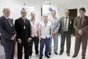 Lucio, Rubens,  Gilson,  Leandro, Valter, Elcio e Juracy