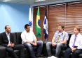 Edson Lau, Jeuliano Pedroso, Carlos Pijak e Jacson Carvalho Leite