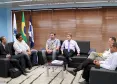 Edson Lau, Jeuliano Pedroso, Carlos Pijak, Jacson Carvalho Leite, Danilo Scalet e Luiz Nunes