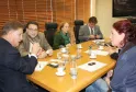 Jacson Carvalho Leite e Mônica Rischbieter avaliam a utilização de soluções de TI na modernização administrativa do Teatro Guaira