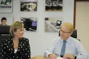 Carlise Kwiatkowski e Jacson Carvalho Leite