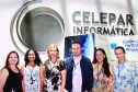 Claudia Miranda, Flávia Dias, Valentina Mochenski, Eduardo Siqueira, Lilian Piotto e Alessandra Kaminski