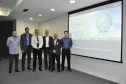 Itamar Soares, Samir Palma, Danilo Scalet, Carlos Vicari, Jefferson Kraemer e Otávio Nunes