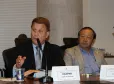 O presidente Jacson Carvalho Leite fala sobre a utilização de soluções de tecnologia da informação e comunicação em ações integradas do Governo do Estado