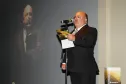 O presidente da Sucesu-PR, Lincoln Paulo Martins Moreira, destaca a importância da secretária Maria Tereza Uille Gomes e do presidente Jacson Carvalho Leite para a área de TI no Estado do Paraná