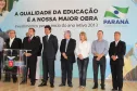 Richa anuncia recursos para melhoria e modernização de 2.100 escolas estaduais.