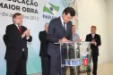 Richa anuncia recursos para melhoria e modernização de 2.100 escolas estaduais.