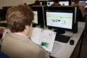 Programa Celepar Cidadã (Curso de inclusão de idosos na era digital), realizado nos dias 19 a 22 de novembro de 2012, manhã