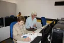Programa Celepar Cidadã (Curso de inclusão de idosos na era digital), realizado nos dias 19 a 22 de novembro de 2012, manhã