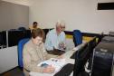 Programa Celepar Cidadã (Curso de inclusão de idosos na era digital), realizado nos dias 19 a 22 de novembro de 2012, manhã