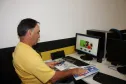 Programa Celepar Cidadã (Curso de inclusão de idosos na era digital), realizado nos dias 19 a 22 de novembro de 2012, manhã