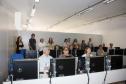 Programa Celepar Cidadã (Curso de inclusão de idosos na era digital), realizado nos dias 19 a 22 de novembro de 2012, manhã
