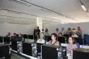 Programa Celepar Cidadã (Curso de inclusão de idosos na era digital), realizado nos dias 19 a 22 de novembro de 2012, manhã